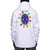 686 Waterproof Coaches Jacket - Men's White