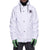 686 Waterproof Coaches Jacket - Men's White