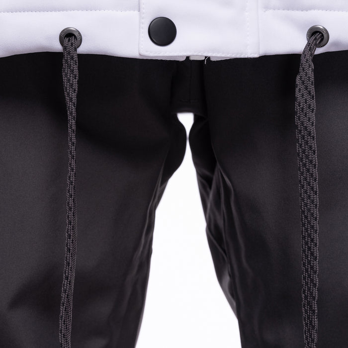 686 Waterproof Coaches Jacket - Men's White