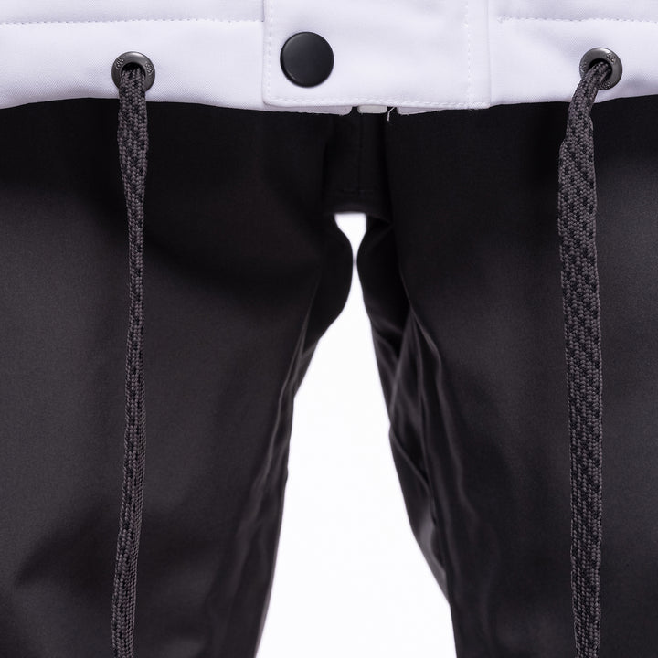 686 Waterproof Coaches Jacket - Men's White