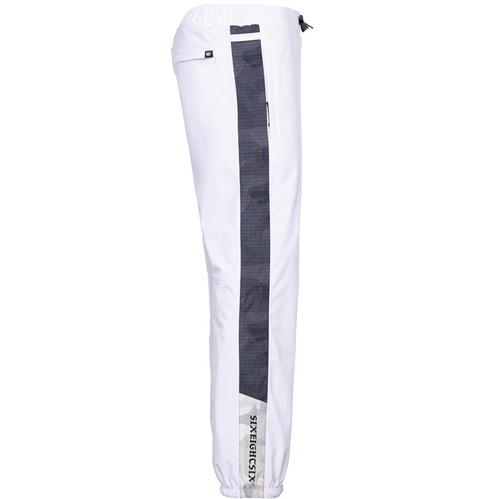 686 Waterproof Track Pants - Men's White