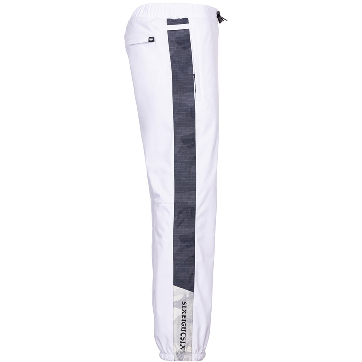 686 Waterproof Track Pants - Men's White
