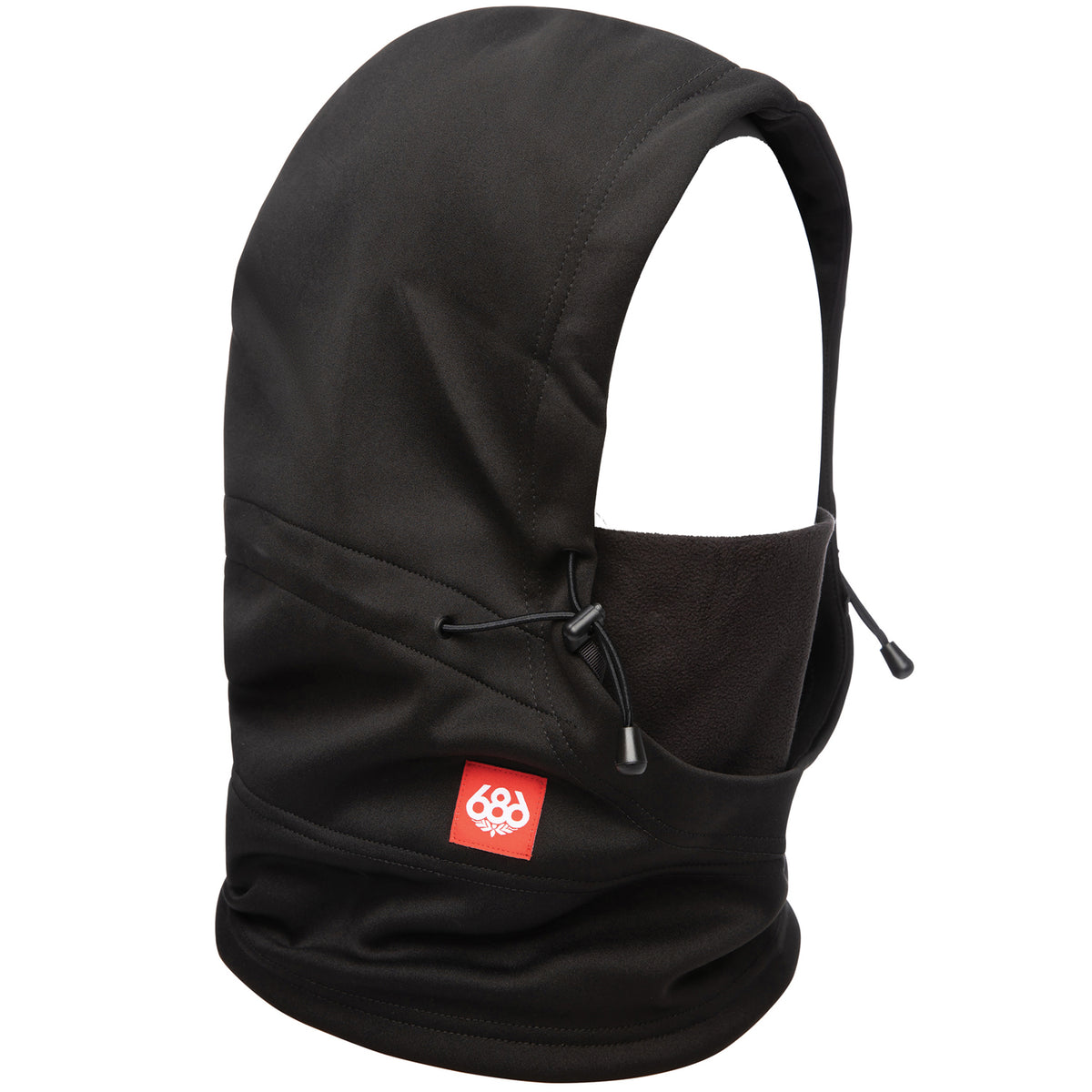686 Patriot Bonded Hood Black