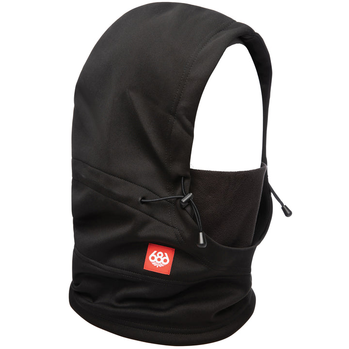 686 Patriot Bonded Hood Black