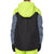 686 Hydrastash Insulated Jacket - Boys' Orion Blue/Colorblock