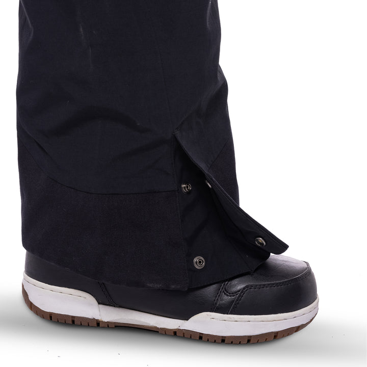 686 GORE-TEX Hydrastash Bibs - Women's Black