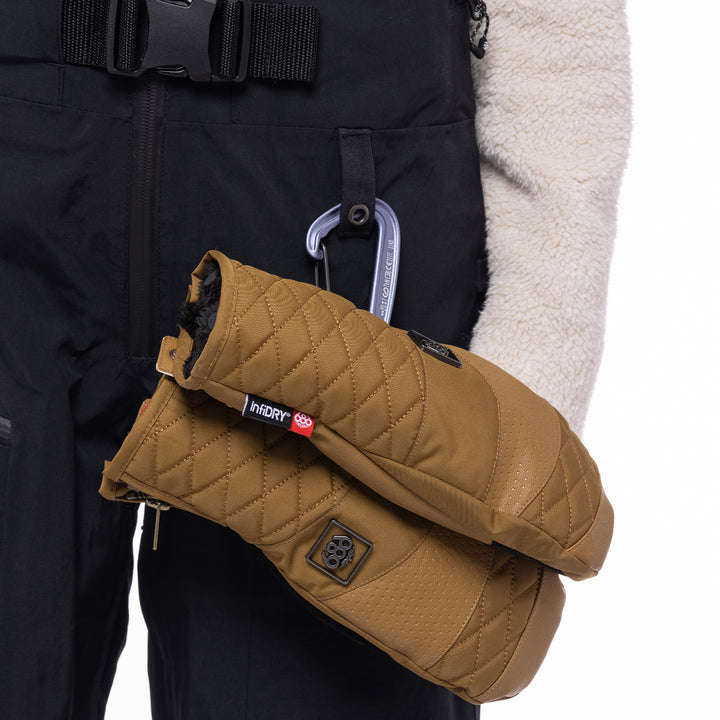 686 GORE-TEX Hydrastash Bibs - Women's Black