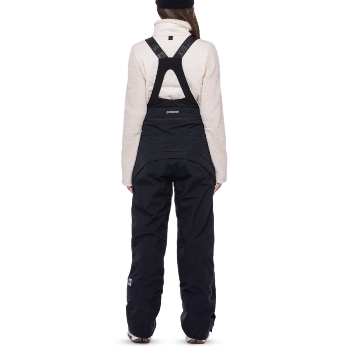686 GORE-TEX Hydrastash Bibs - Women's Black