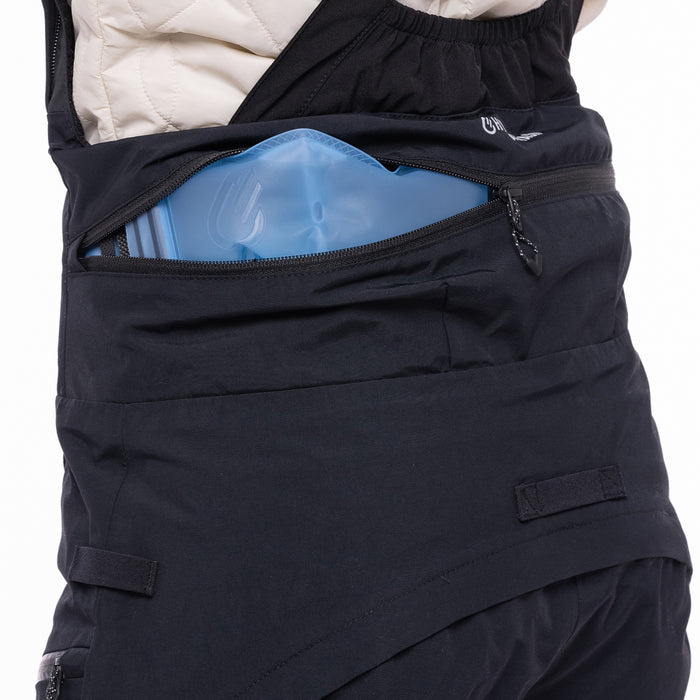 686 GORE-TEX Hydrastash Bibs - Women's Black