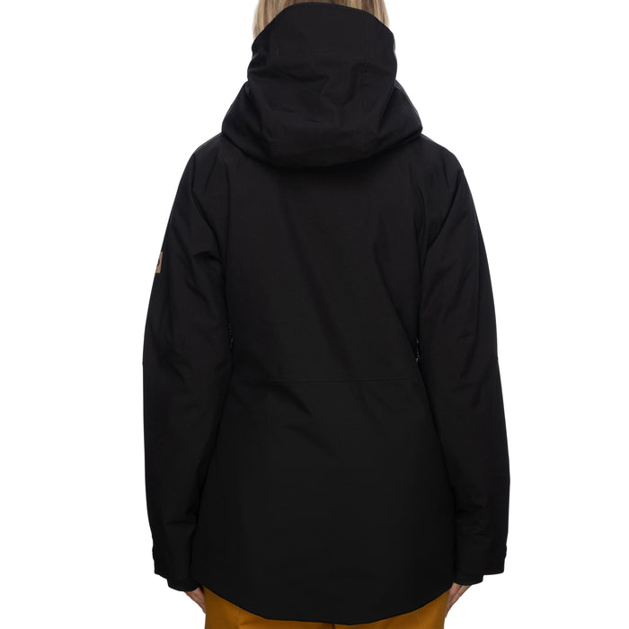 686 Hydra Insulated Jacket - Women's Black
