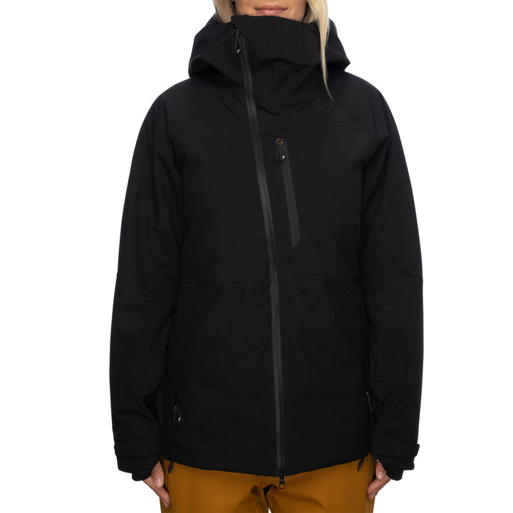 686 Hydra Insulated Jacket - Women's Black