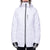 686 Cloud Insulated Jacket - Women's White Geo Jacquard