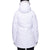 686 Cloud Insulated Jacket - Women's White Geo Jacquard