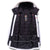 686 Cloud Insulated Jacket - Women's White Geo Jacquard