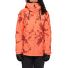 Hot Coral Dazed