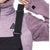 686 Black Magic Insulated Bibs - Women's Black Geo Jacquard