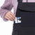 686 Black Magic Insulated Bibs - Women's Black Geo Jacquard