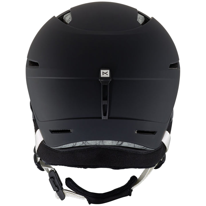 Anon Auburn MIPS Round Fit Helmet - Women's Marble Black