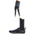 Roxy 5/4/3 Syncro Back Zip GBS Wetsuit + 5mm Syncro Round Toe Wetsuit Boots - Women's