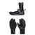 Quiksilver 5mm Marathon Sessions Split Toe Wetsuit Boots + 5mm Marathon Sessions 3 Finger Wetsuit Mittens