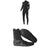 Vissla 4/3 7 Seas Raditude Chest Zip Wetsuit + Vissla 3mm 7 Seas Split Toe Wetsuit Boots