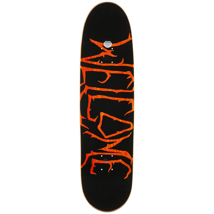 Welcome Bark on Pysanka 2 8.5 Skateboard Deck