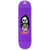 Welcome Clairvoyant on Evil Twin Purple 8.5 Skateboard Deck