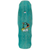 Welcome Horny on Dark Lord Neon Orange 9.75 Skateboard Deck