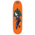 Welcome Tonight I'm Yours on Baculus 2 Orange 9.0 Skateboard Deck