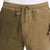 Brixton Madrid II Hemmed Shorts Mermaid/Military Olive Cord