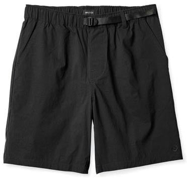 Brixton Steady Cinch X Shorts - Men's Black