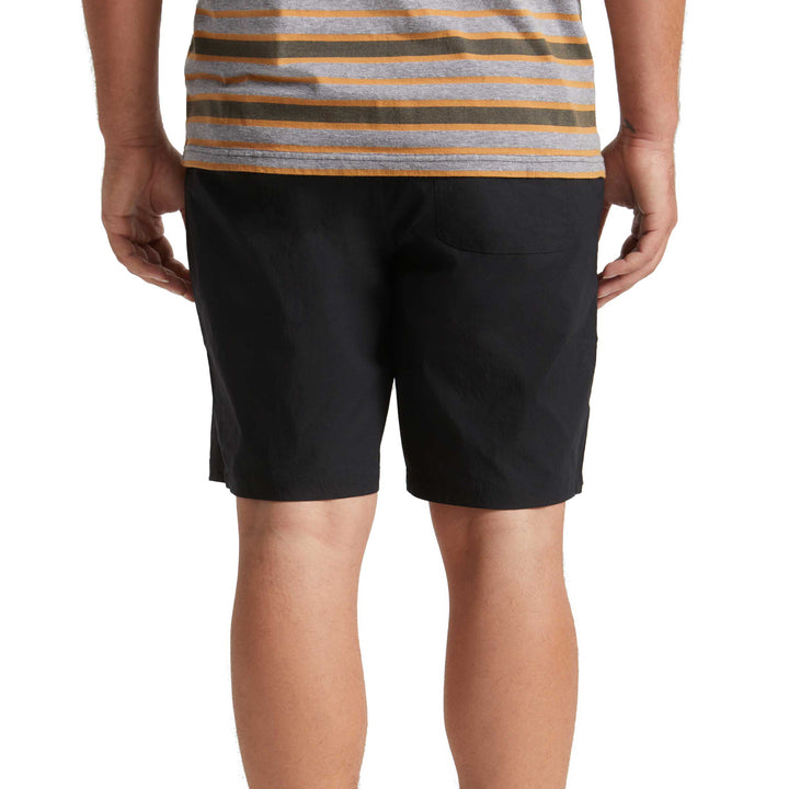 Brixton Steady Cinch X Shorts - Men's Black