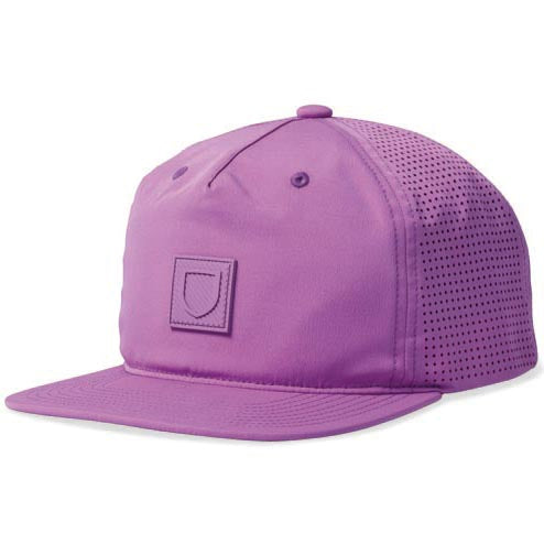 Brixton Beta Square x MP Cap Orchid