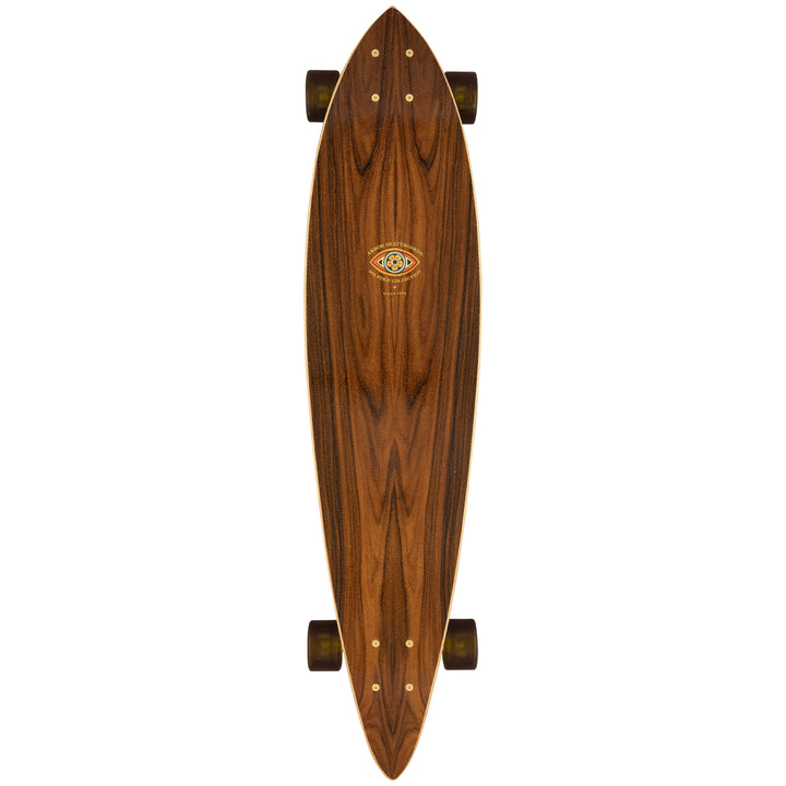 Arbor Fish Solstice B4BC Longboard Complete - Women's