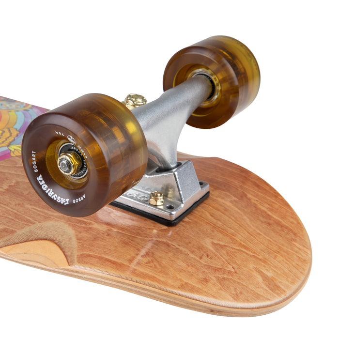 Arbor Pilsner Solstice B4BC Cruiser Skateboard Complete