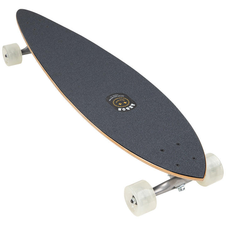 Arbor Fish Artist Longboard Complete