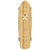 Arbor Pocket Rocket Bamboo Cruiser Skateboard Complete