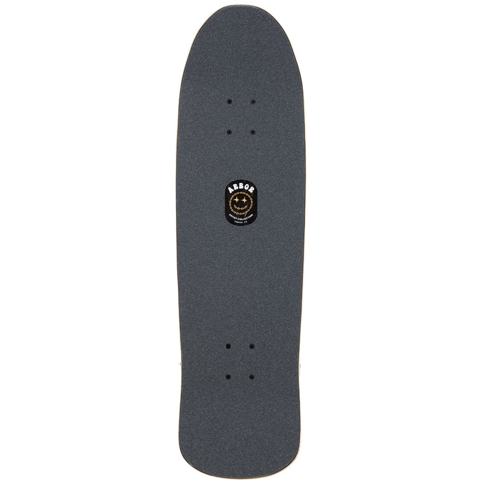 Arbor Martillo Artist Cruiser Skateboard Complete