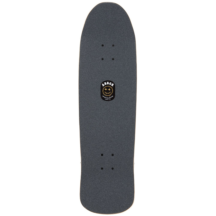 Arbor Martillo Artist Cruiser Skateboard Complete