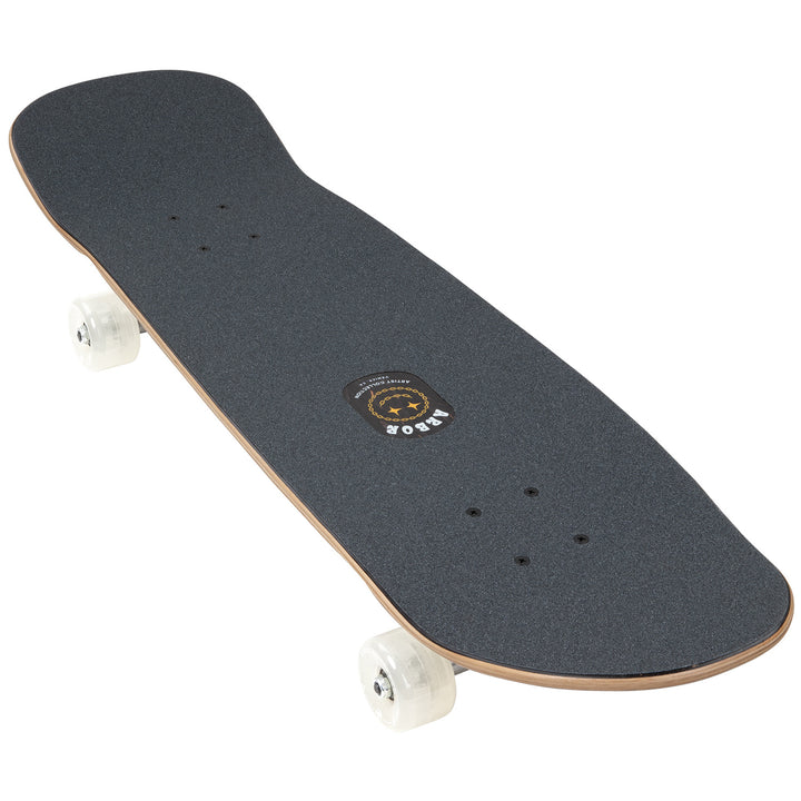 Arbor Martillo Artist Cruiser Skateboard Complete