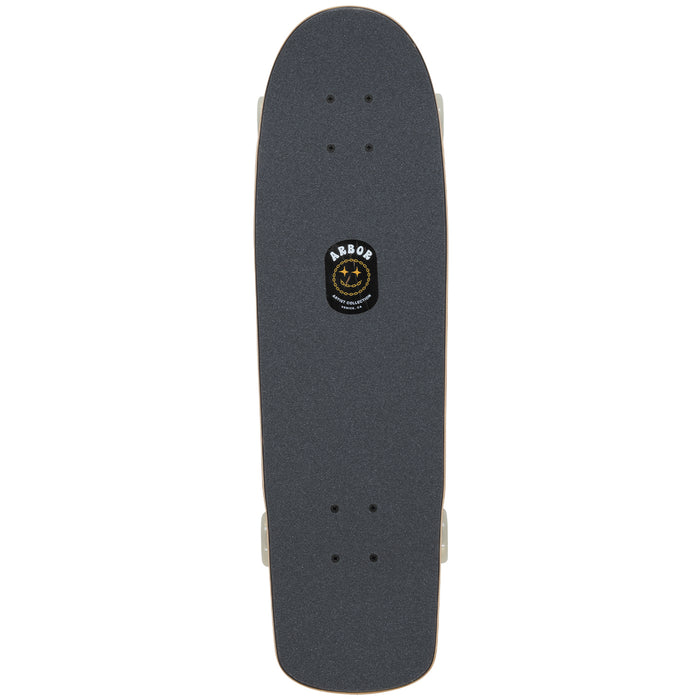 Arbor Pilsner Artist Cruiser Skateboard Complete