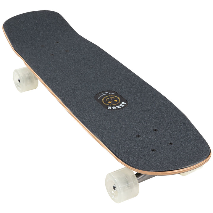 Arbor Pilsner Artist Cruiser Skateboard Complete