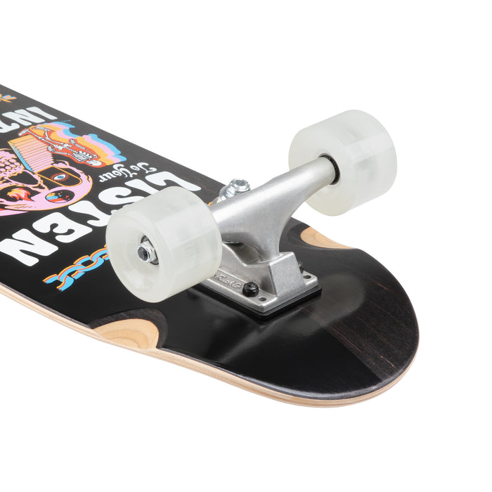 Arbor Pilsner Artist Cruiser Skateboard Complete
