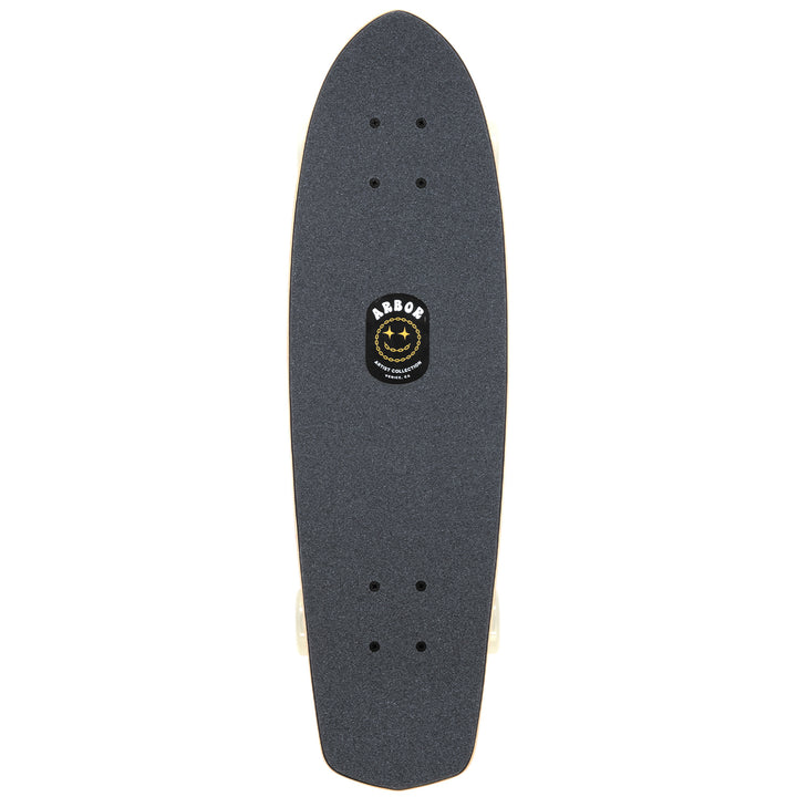 Arbor Pocket Rocket Artist Cruiser Skateboard Complete
