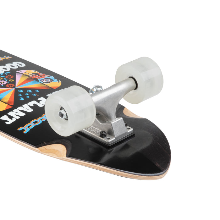 Arbor Pocket Rocket Artist Cruiser Skateboard Complete