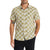 Brixton Charter Print Short-Sleeve Shirt - Men's Off White/Pheonix Orange/Joe Blue