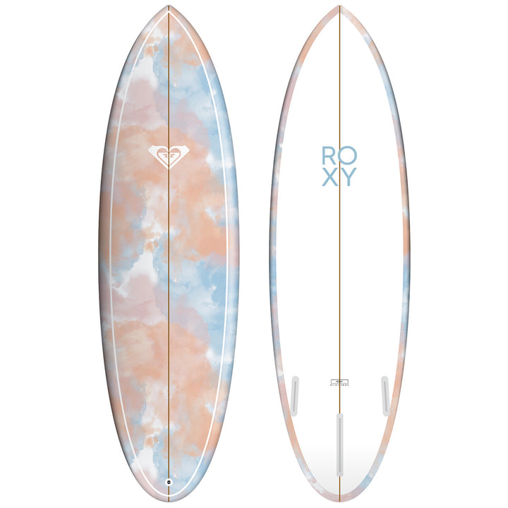 Roxy Tech Egg Surfboard - Women's