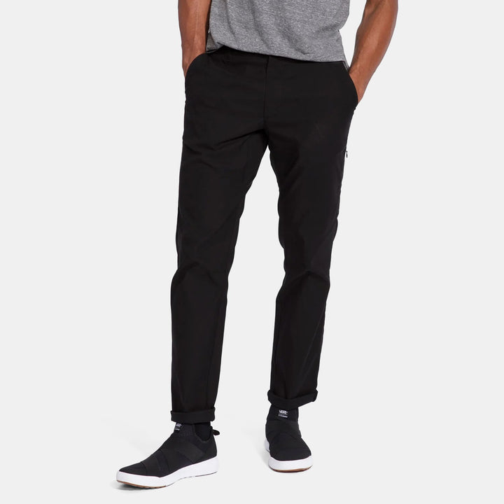 evo Burke Stretch Work Pants - Men's Black