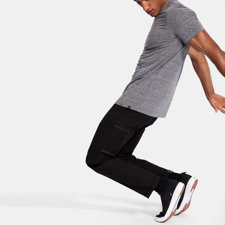evo Burke Stretch Work Pants - Men's Black
