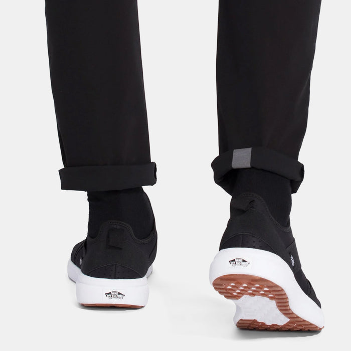 evo Burke Stretch Work Pants - Men's Black